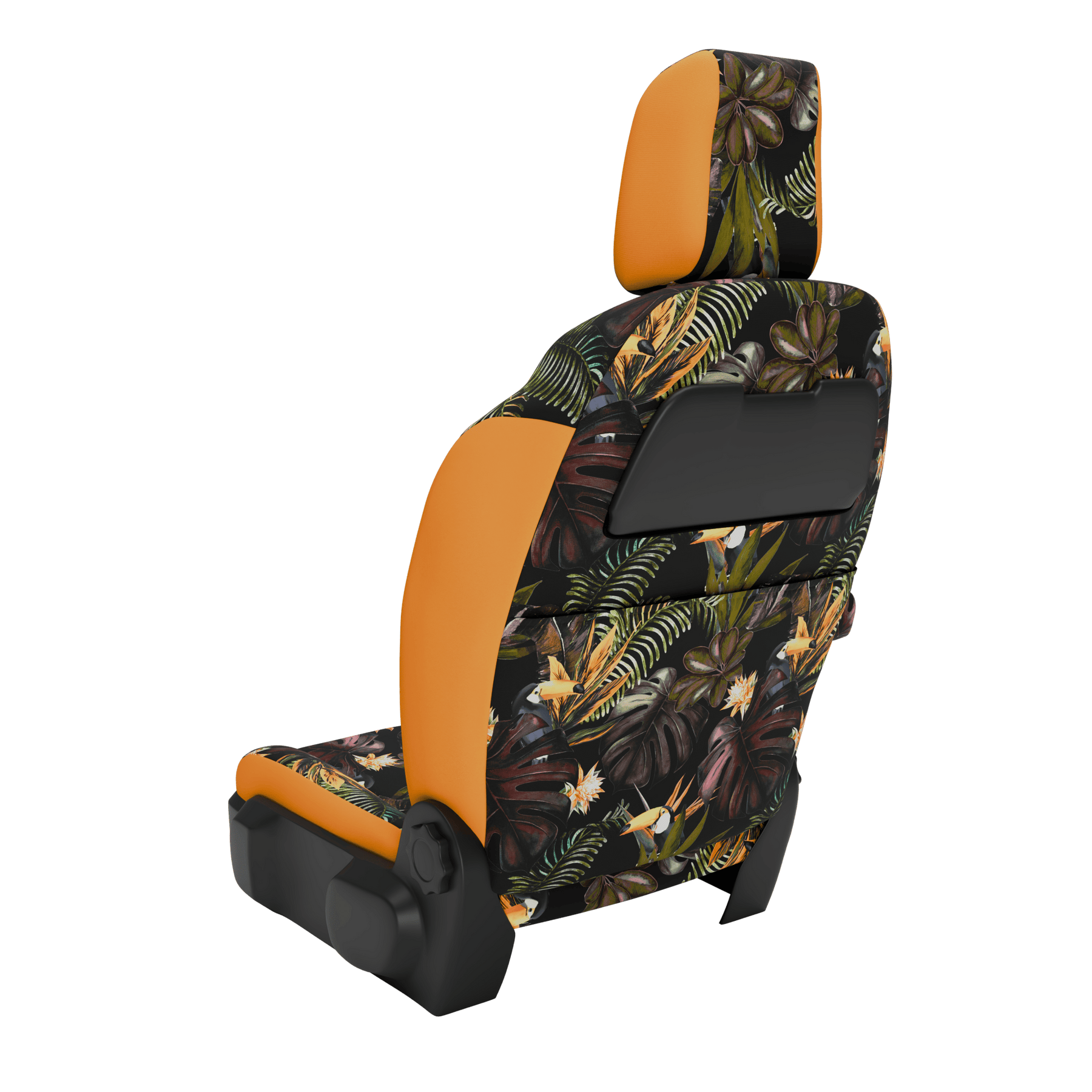 Sitzbezüge Crosscamp Full Toucan