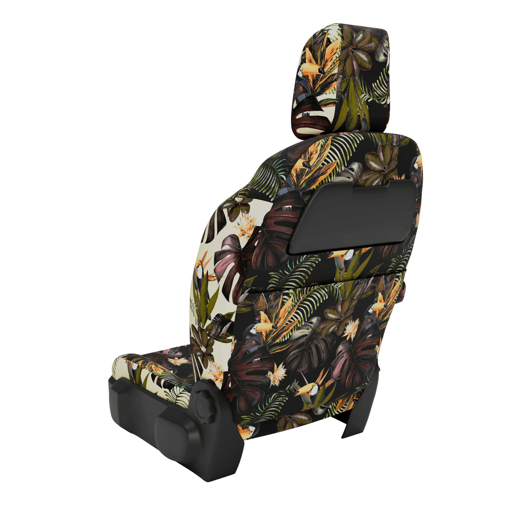 Sitzbezüge Crosscamp Full Toucan