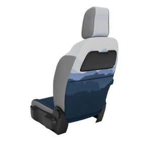 Sitzbezüge Pössl Vanster Misty Mountains