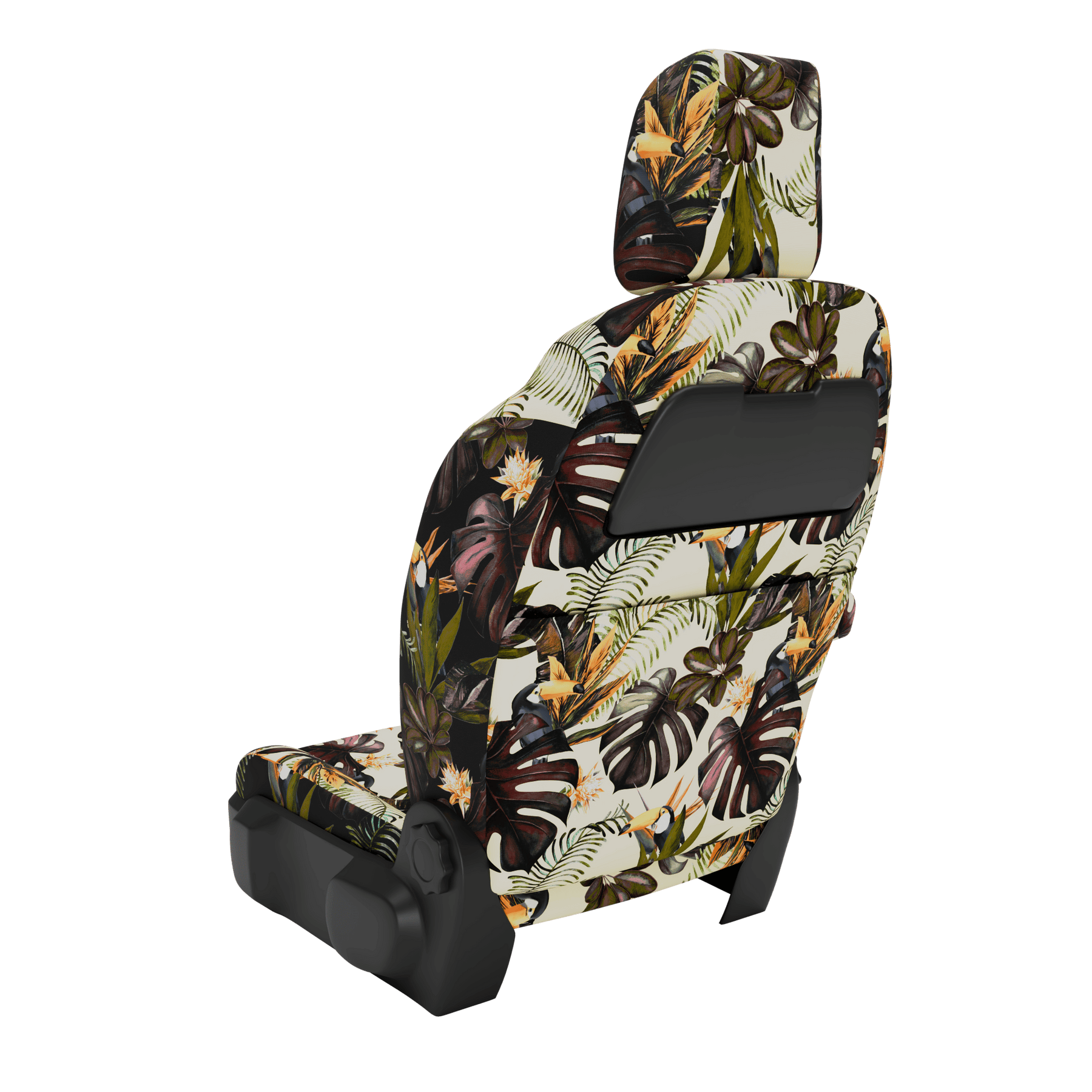 Sitzbezüge Crosscamp Full Toucan