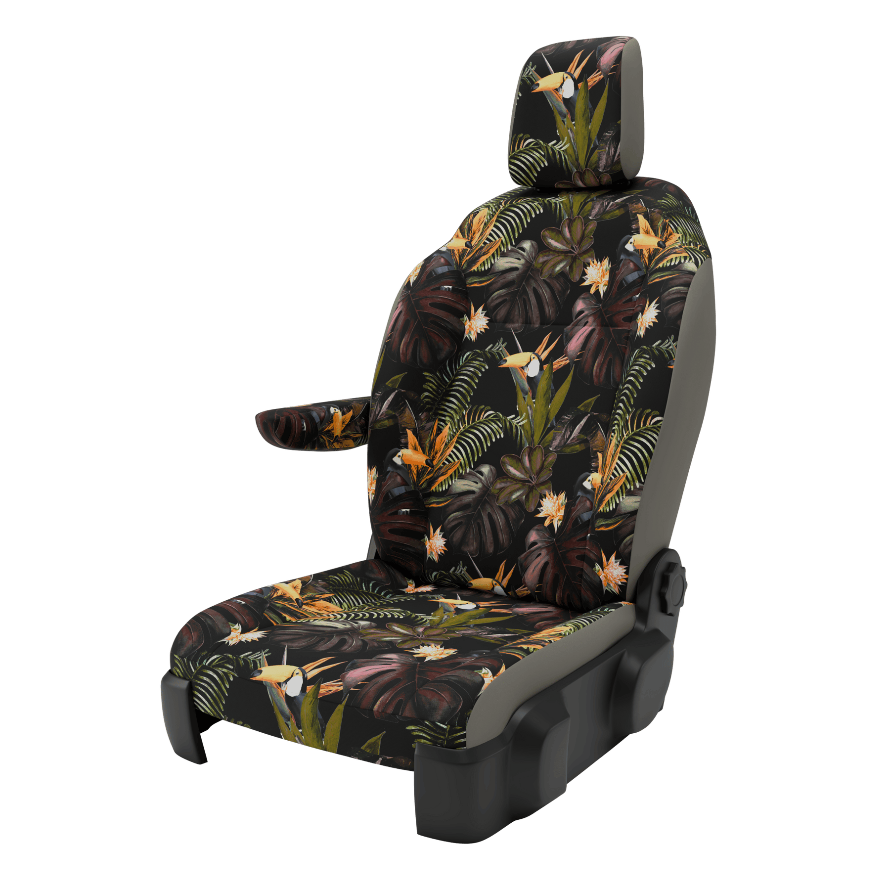 Sitzbezüge Crosscamp Full Toucan