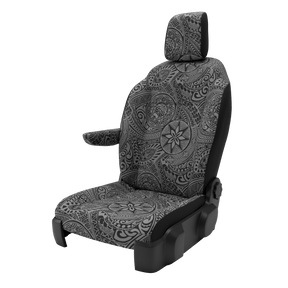 Sitzbezüge Crosscamp Lite Hawaii Dream