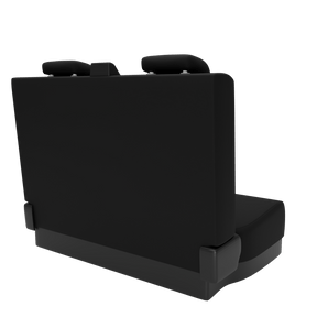 Sitzbezüge Crosscamp Full Unifarben