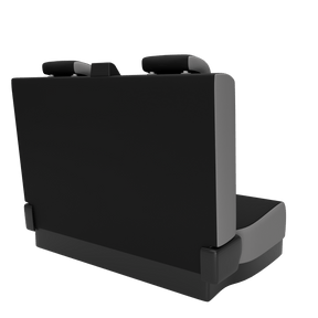 Sitzbezüge Crosscamp Full Unifarben