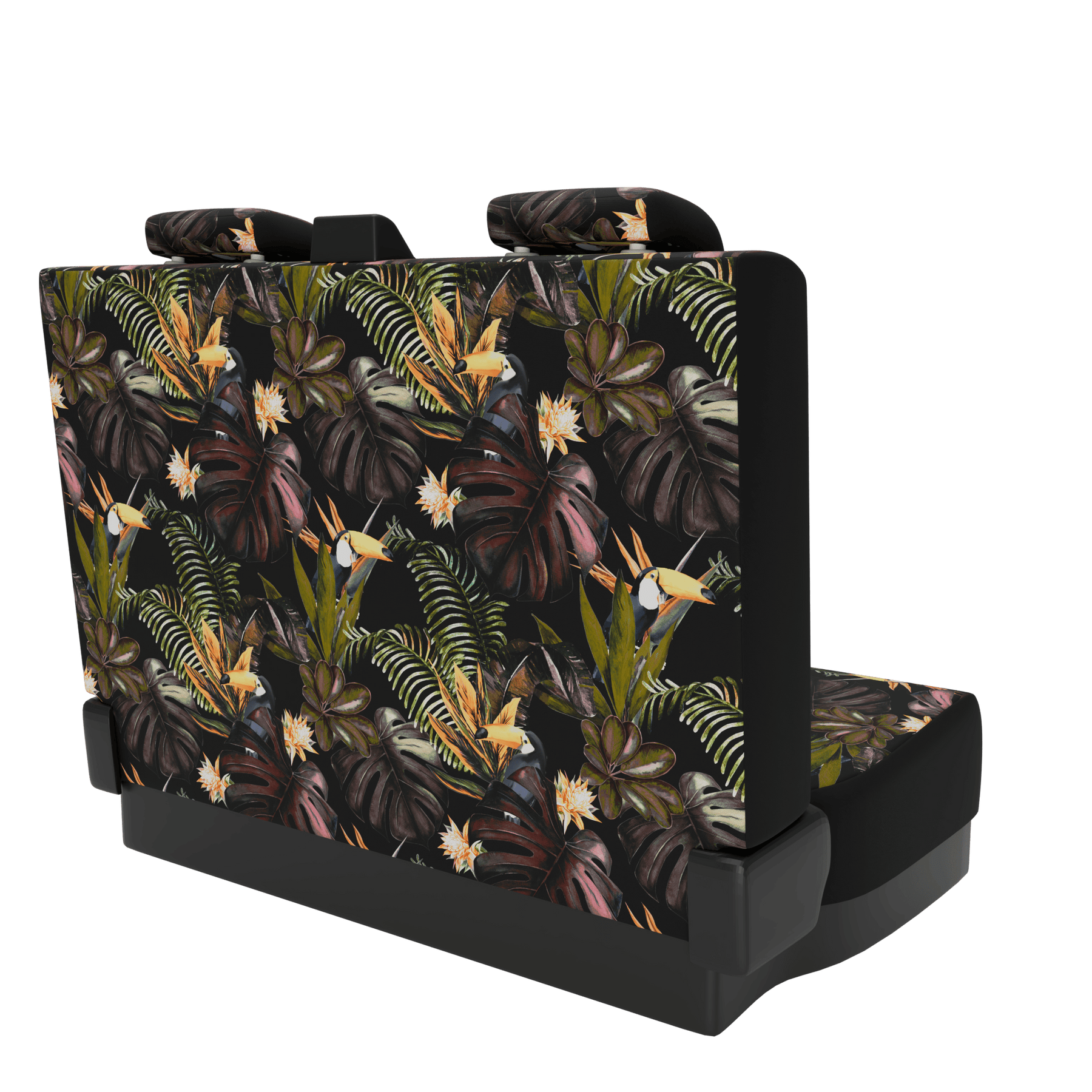 Sitzbezüge Crosscamp Full Toucan