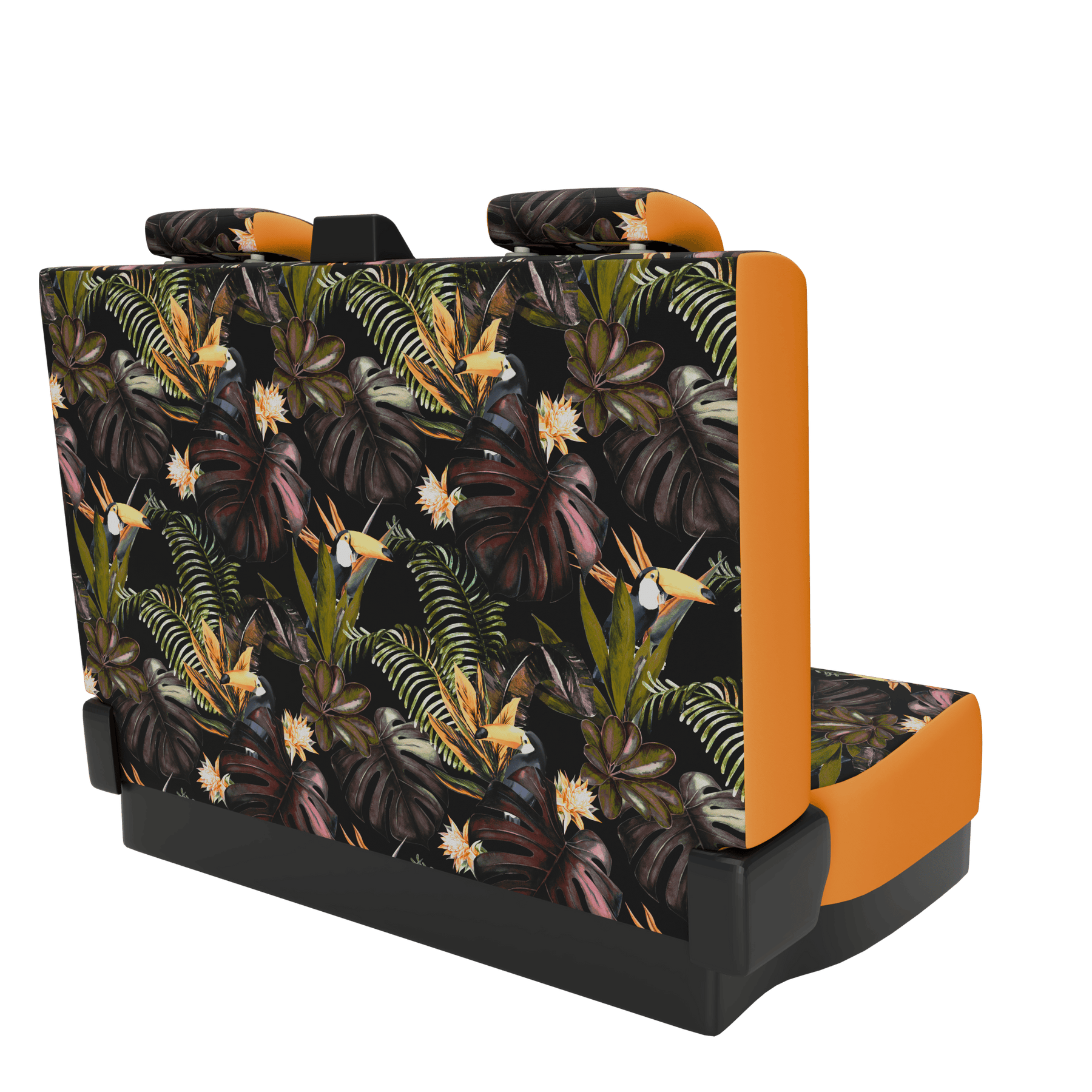 Sitzbezüge Crosscamp Full Toucan