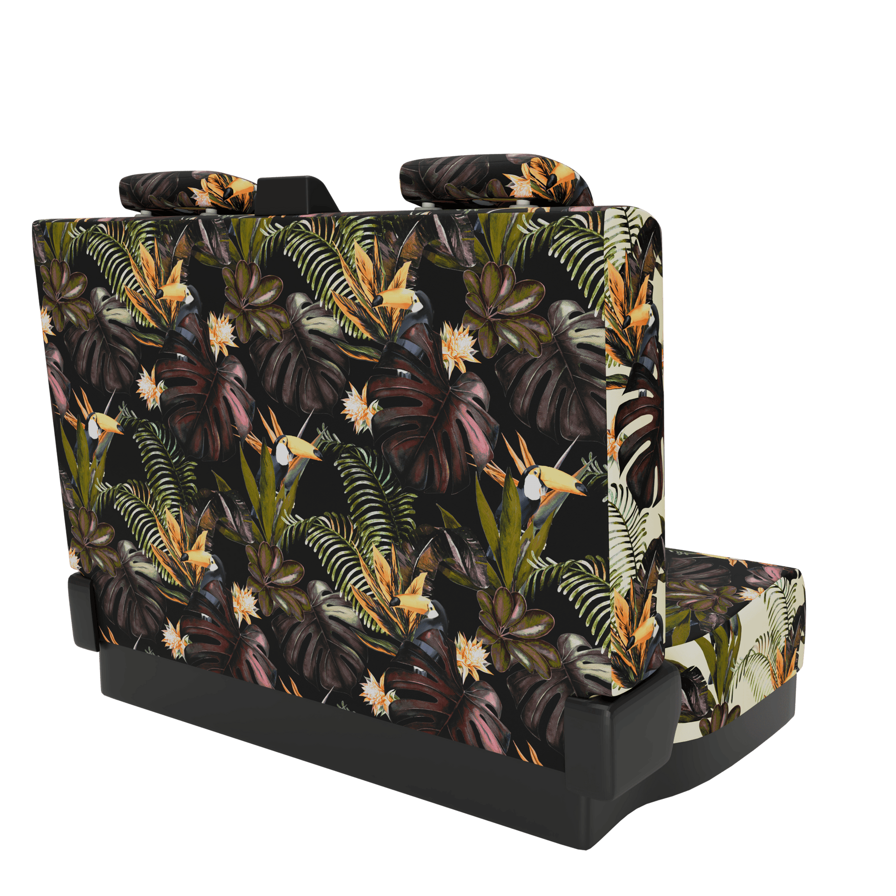 Sitzbezüge Crosscamp Full Toucan