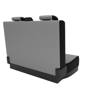 Sitzbezüge Crosscamp Full Unifarben