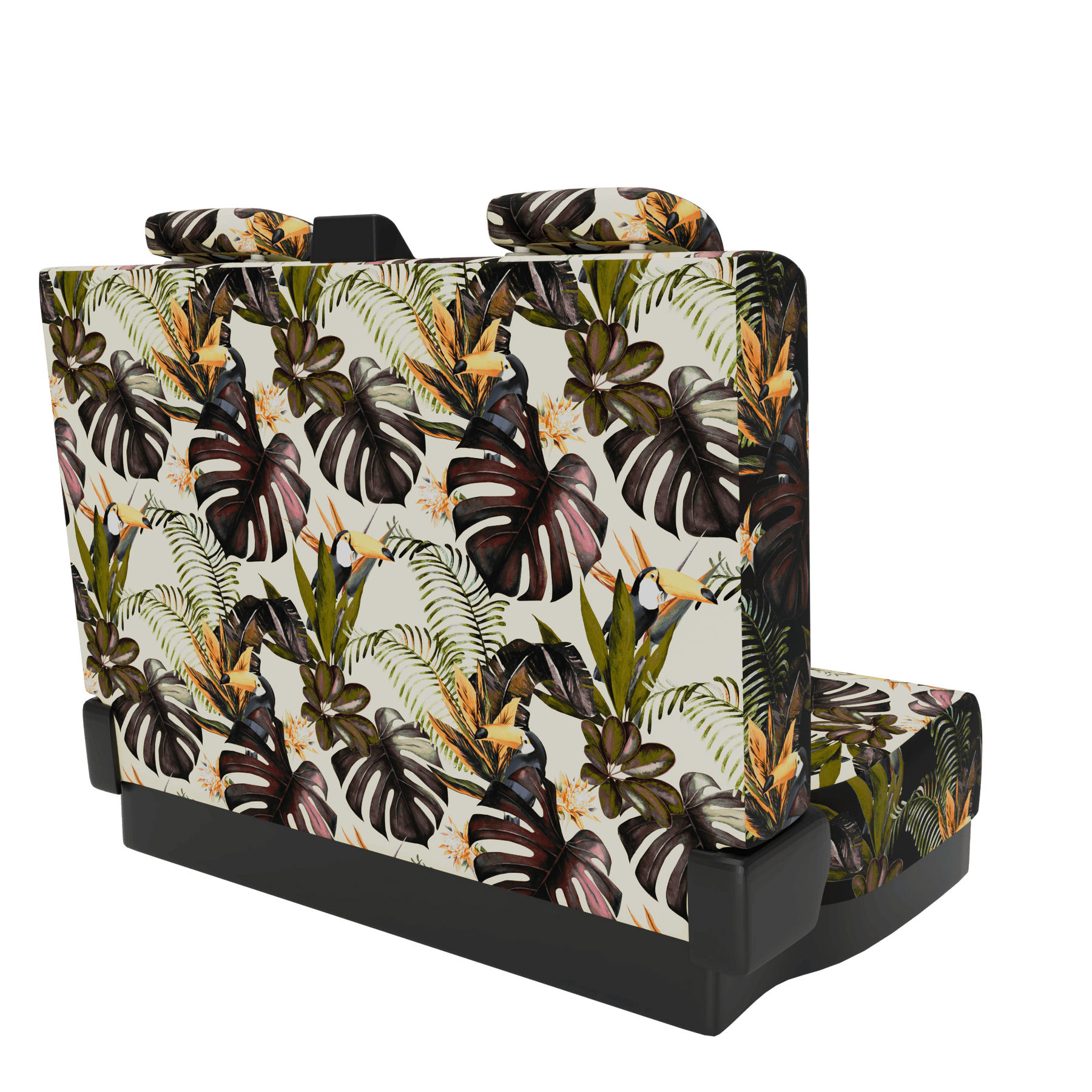 Sitzbezüge Crosscamp Full Toucan