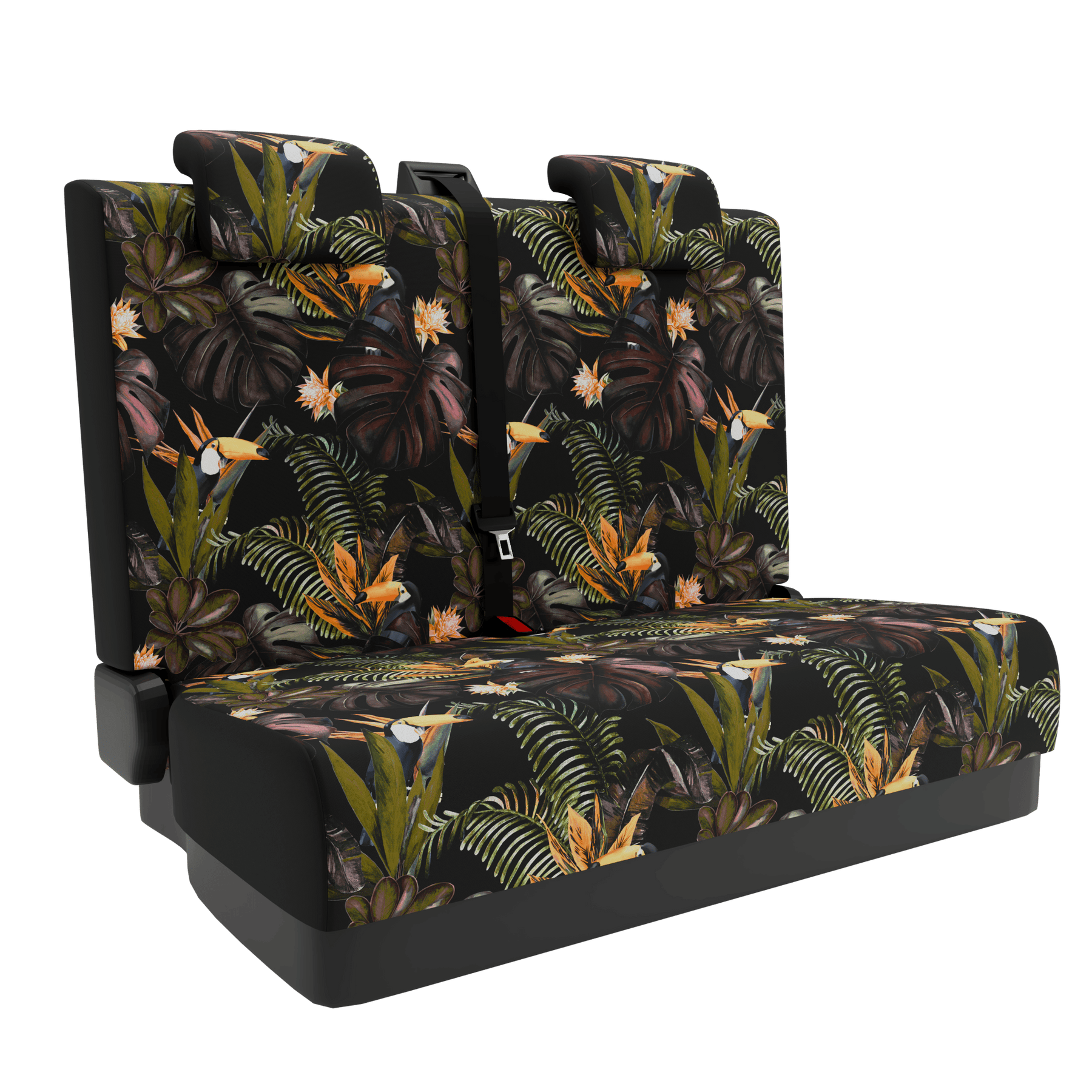 Sitzbezüge Crosscamp Full Toucan