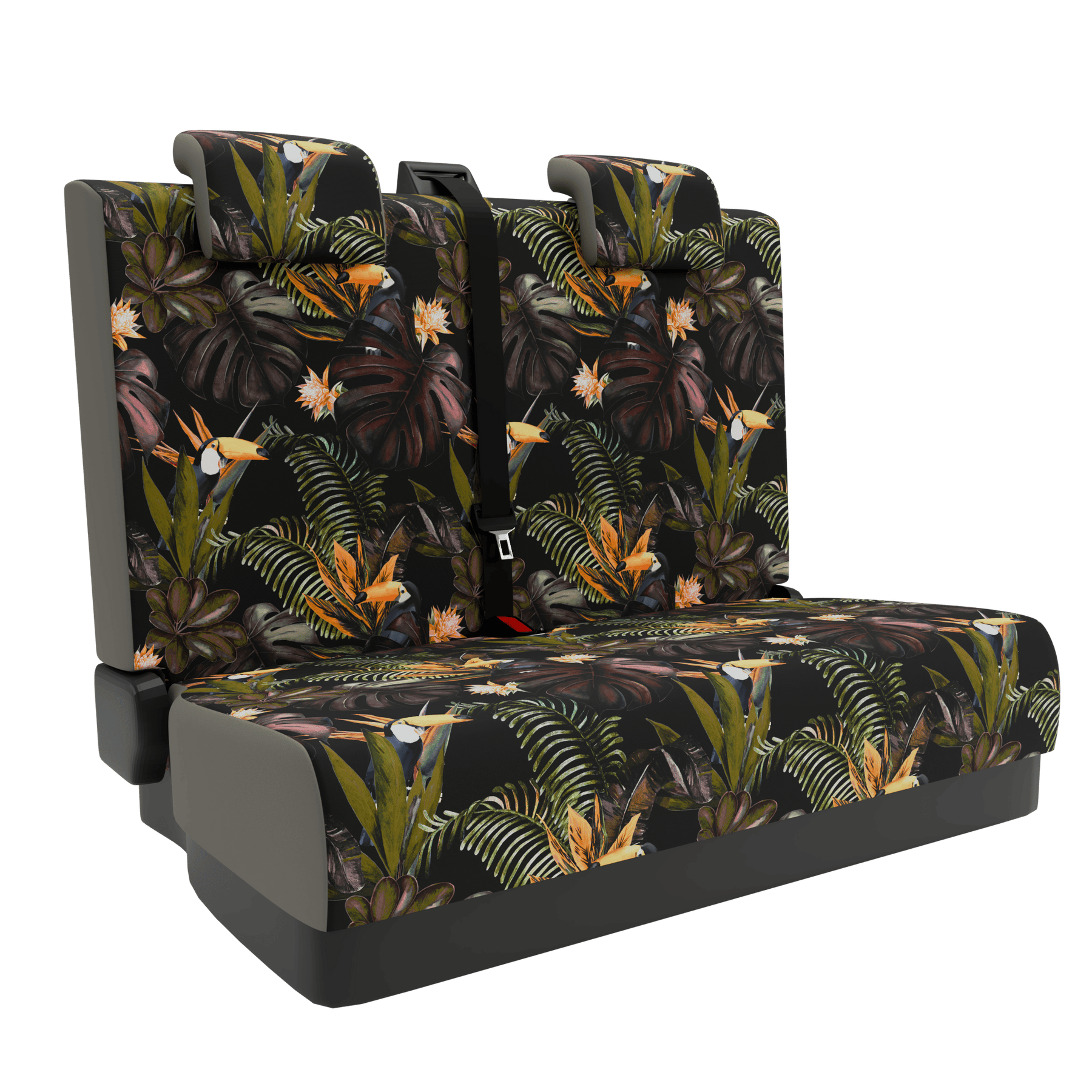 Sitzbezüge Crosscamp Full Toucan