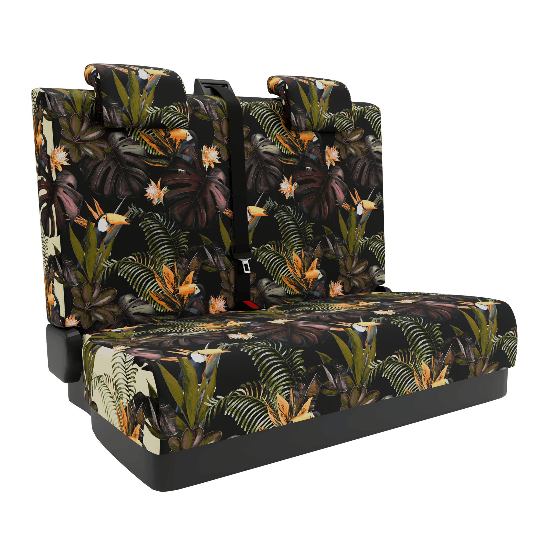 Sitzbezüge Crosscamp Full Toucan