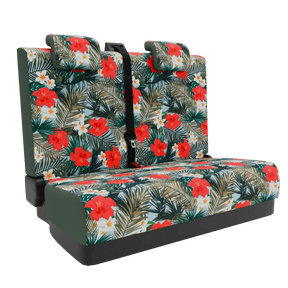 Sitzbezüge Crosscamp Lite Hibiscus