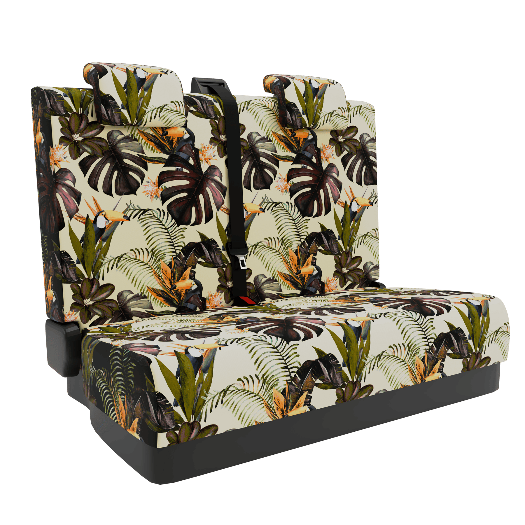 Sitzbezüge Crosscamp Full Toucan