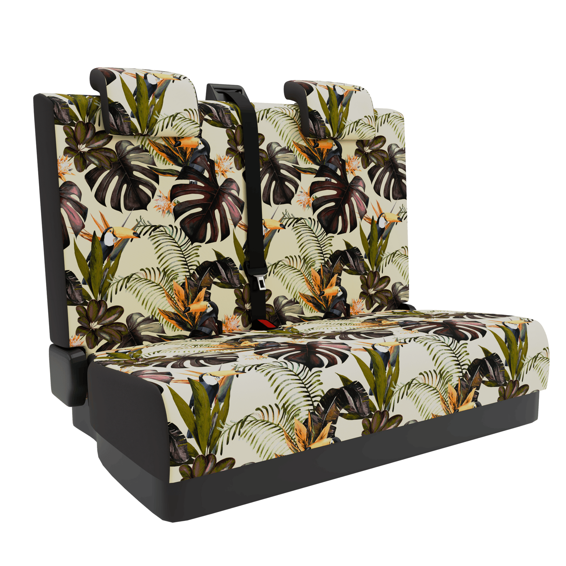 Sitzbezüge Crosscamp Full Toucan