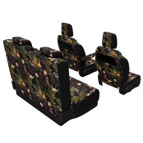 Sitzbezüge Crosscamp Full Toucan