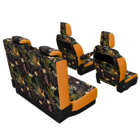 Sitzbezüge Crosscamp Full Toucan