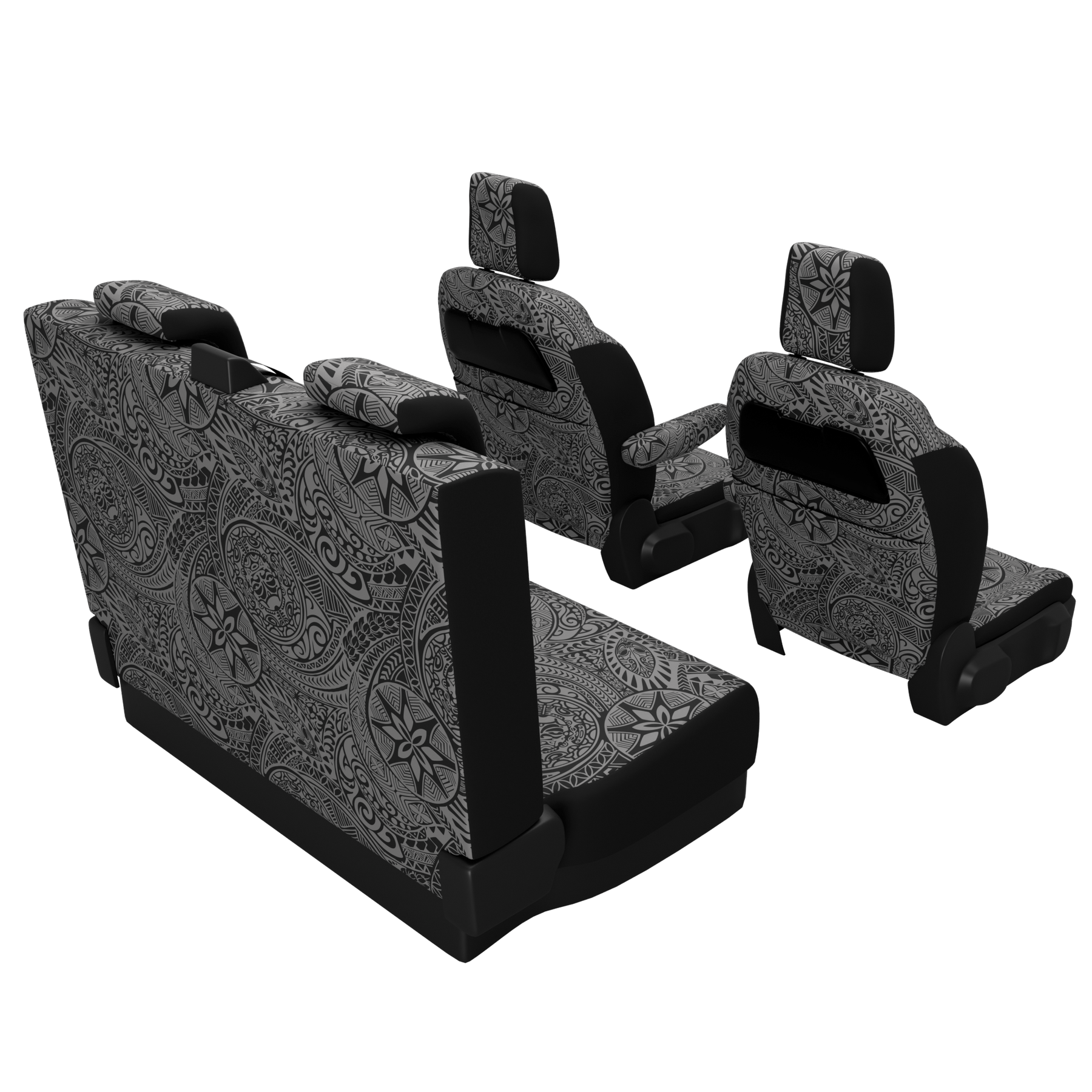 Sitzbezüge Crosscamp Lite Hawaii Dream