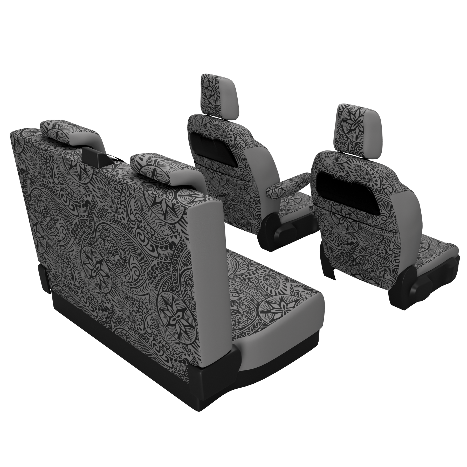 Sitzbezüge Crosscamp Lite Hawaii Dream