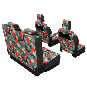 Sitzbezüge Crosscamp Lite Hibiscus