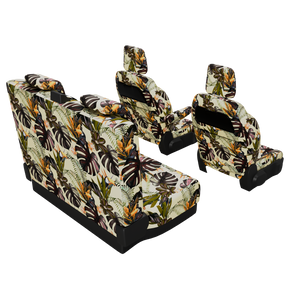 Sitzbezüge Crosscamp Full Toucan