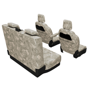 Sitzbezüge Crosscamp Full Vintage Leaves