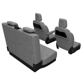 Sitzbezüge Pössl Vanster Wild Lines