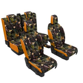 Sitzbezüge Crosscamp Full Toucan