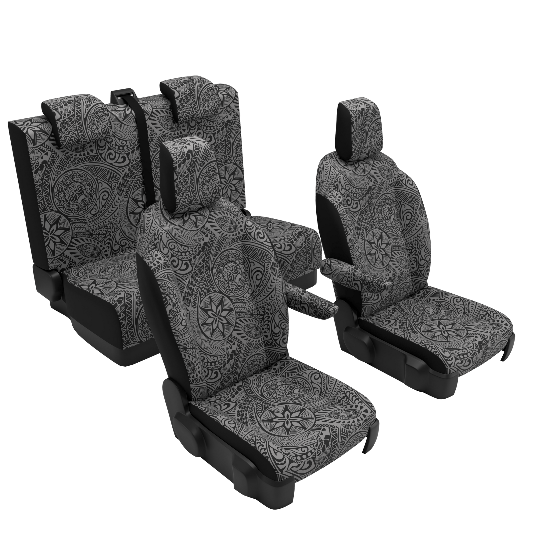 Sitzbezüge Crosscamp Lite Hawaii Dream