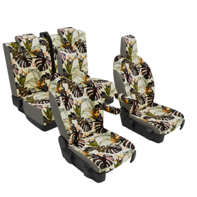 Sitzbezüge Crosscamp Full Toucan