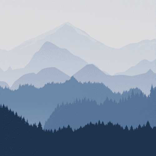 Stoffprobe Misty Mountains (15438251065729)