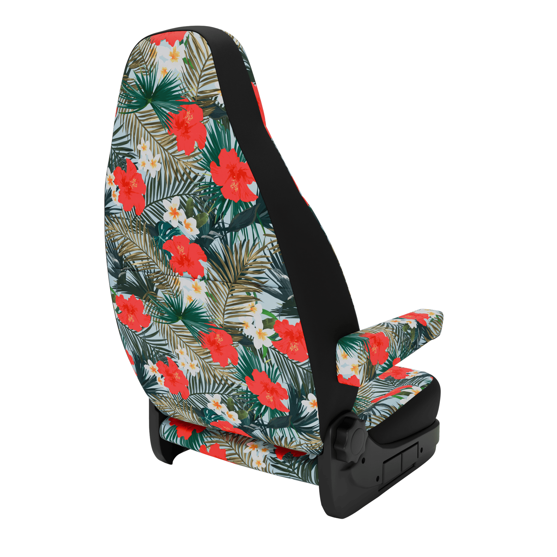 Sitzbezüge Chausson C (ab 2014) Hibiscus