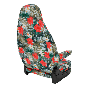 Sitzbezüge Chausson C (ab 2014) Hibiscus