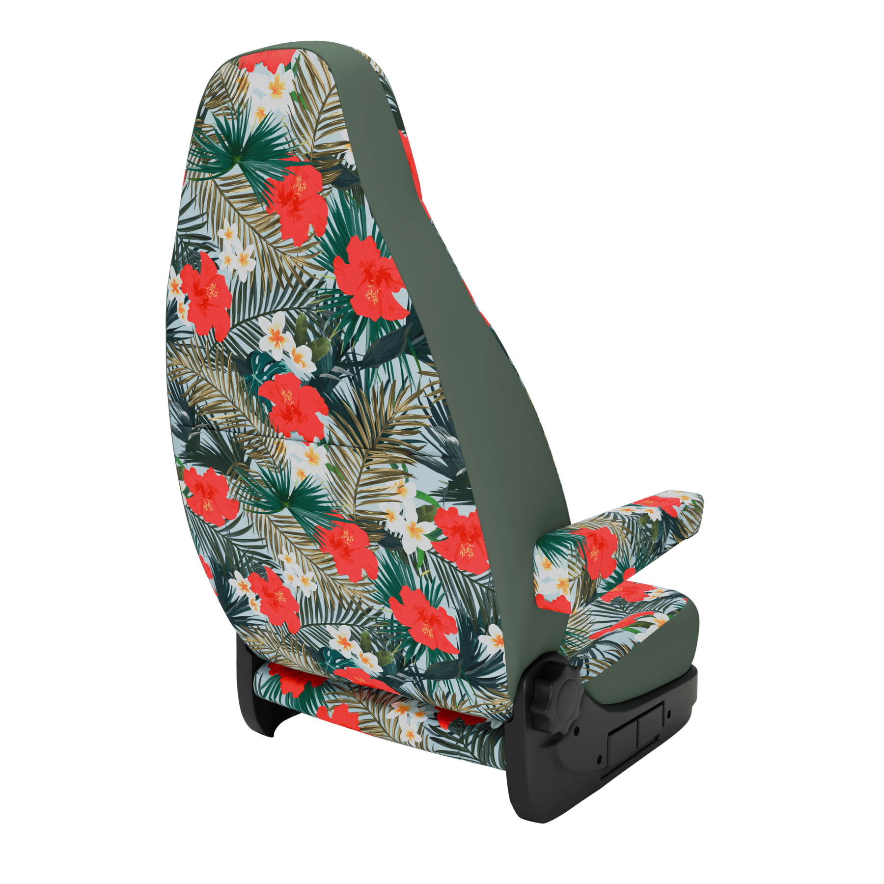 seat covers front seat Milan Hibiscus
