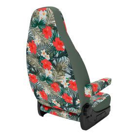 Sitzbezüge Pössl P2 Relax (ab 2014) Hibiscus