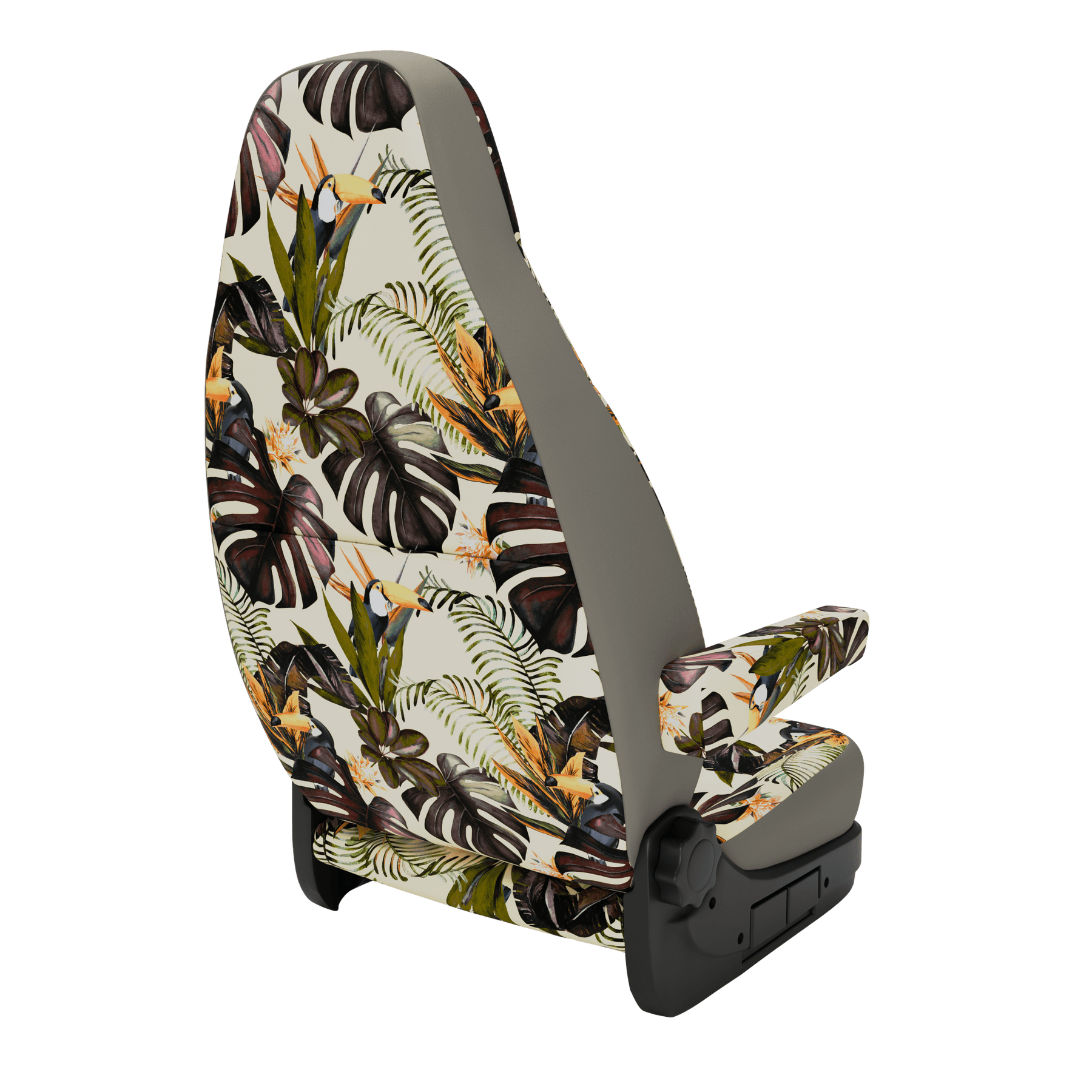 seat covers Solaris Toucan