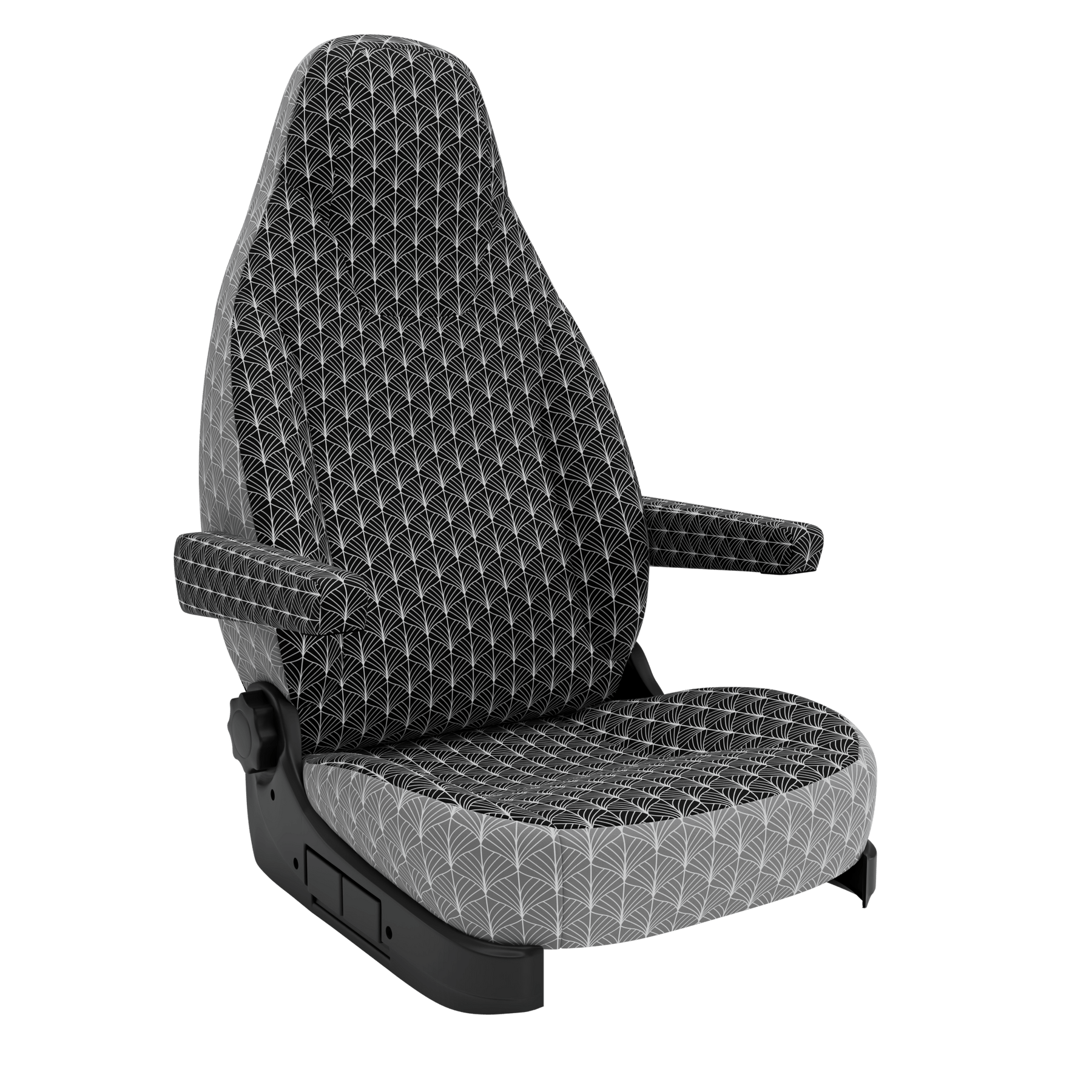 Sitzbezüge Randger R550 Art Deco