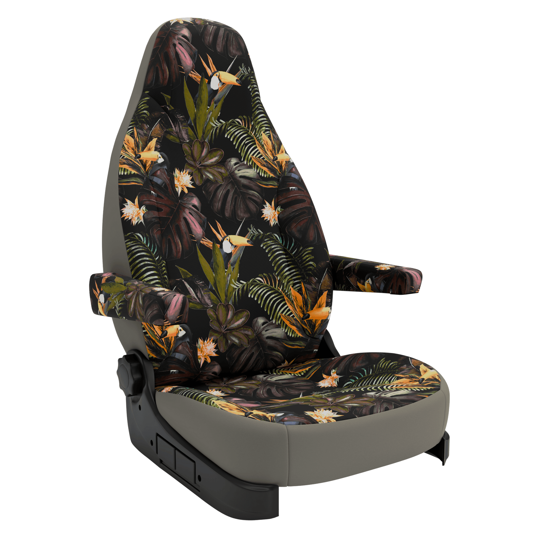 seat covers front seat Milan Toucan