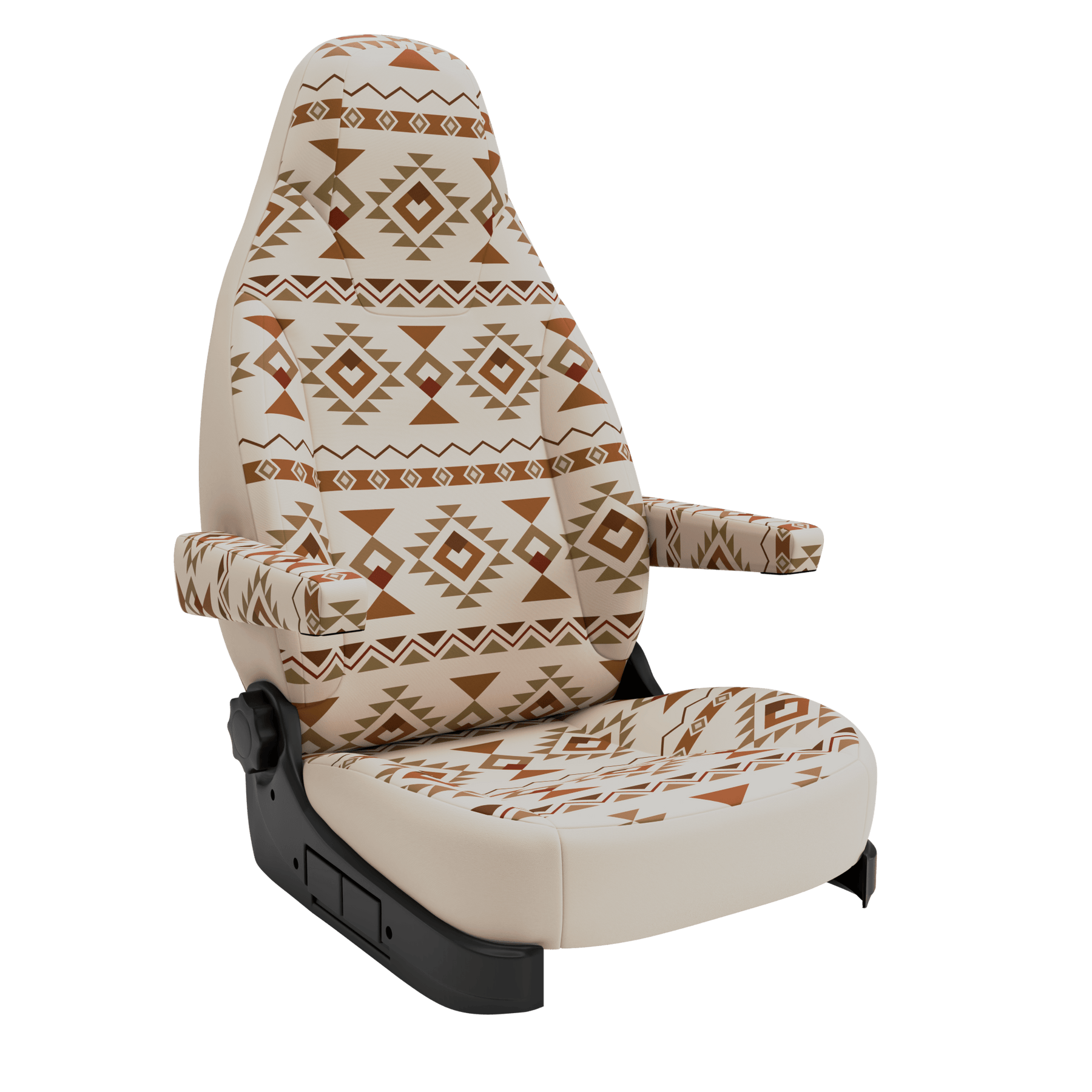 Sitzbezüge Bravia Swan (Fiat- oder Peugeot-Basis) (ab 2014) Boho