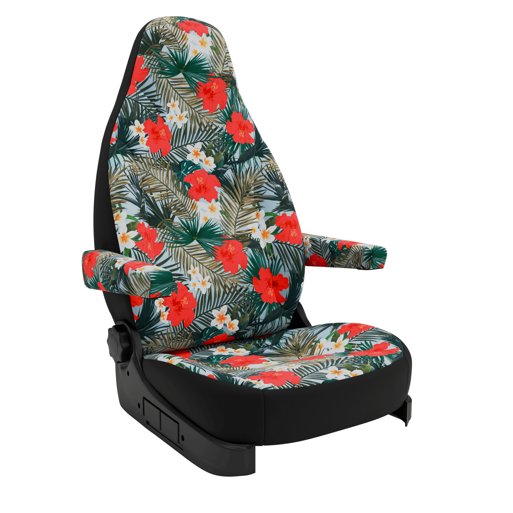 Sitzbezüge Dreamer Camper Sport Hibiscus