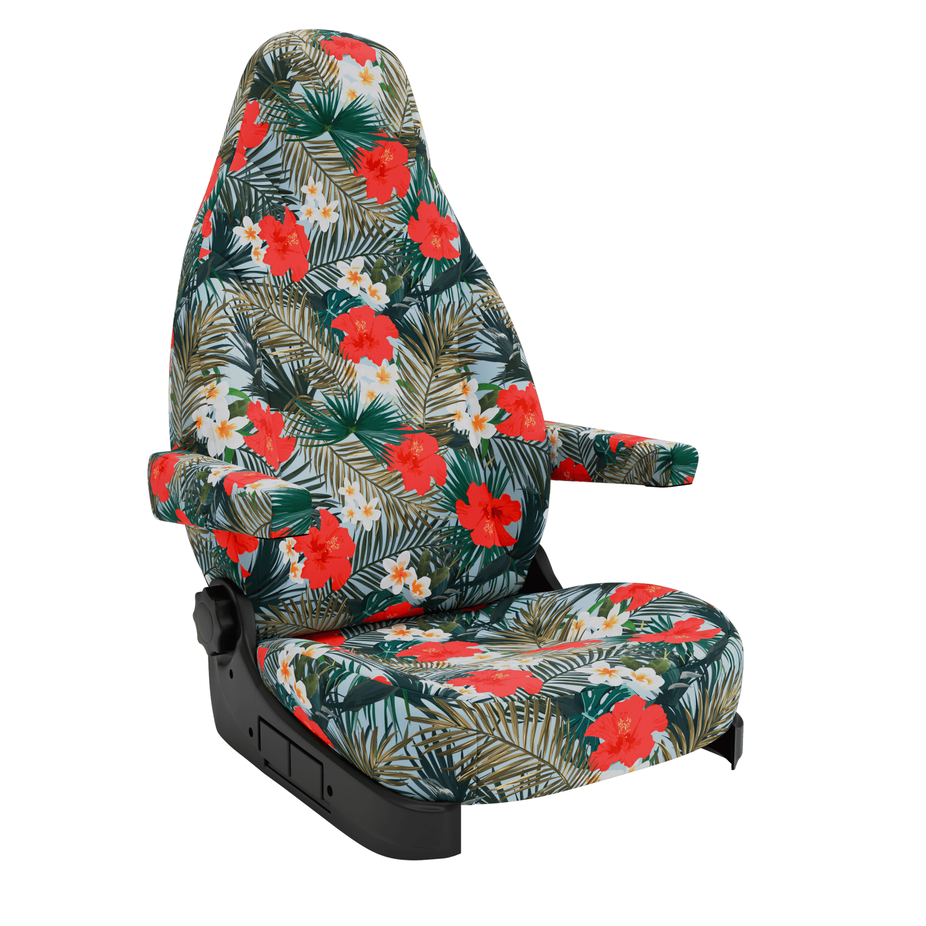 Sitzbezüge Knaus Van Ti (ab 2014) Hibiscus