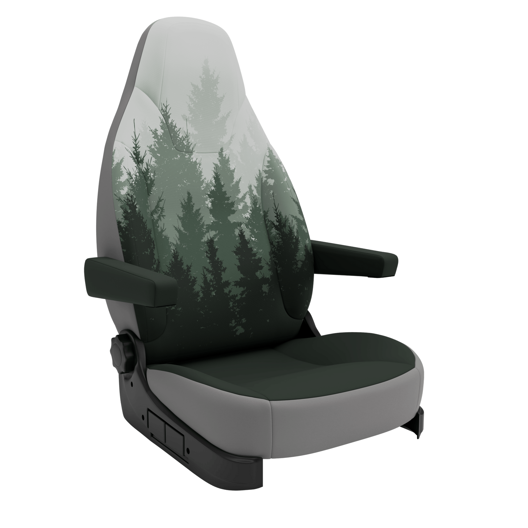 seat covers Baron Magic Forest