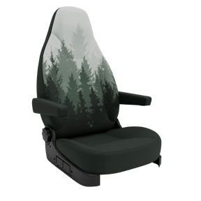 seat covers Chic c-line T (Fiat base) Magic Forest