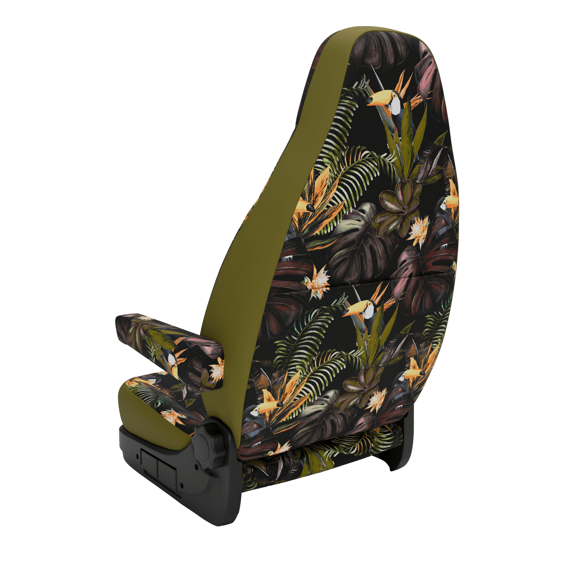 seat covers Solaris Toucan