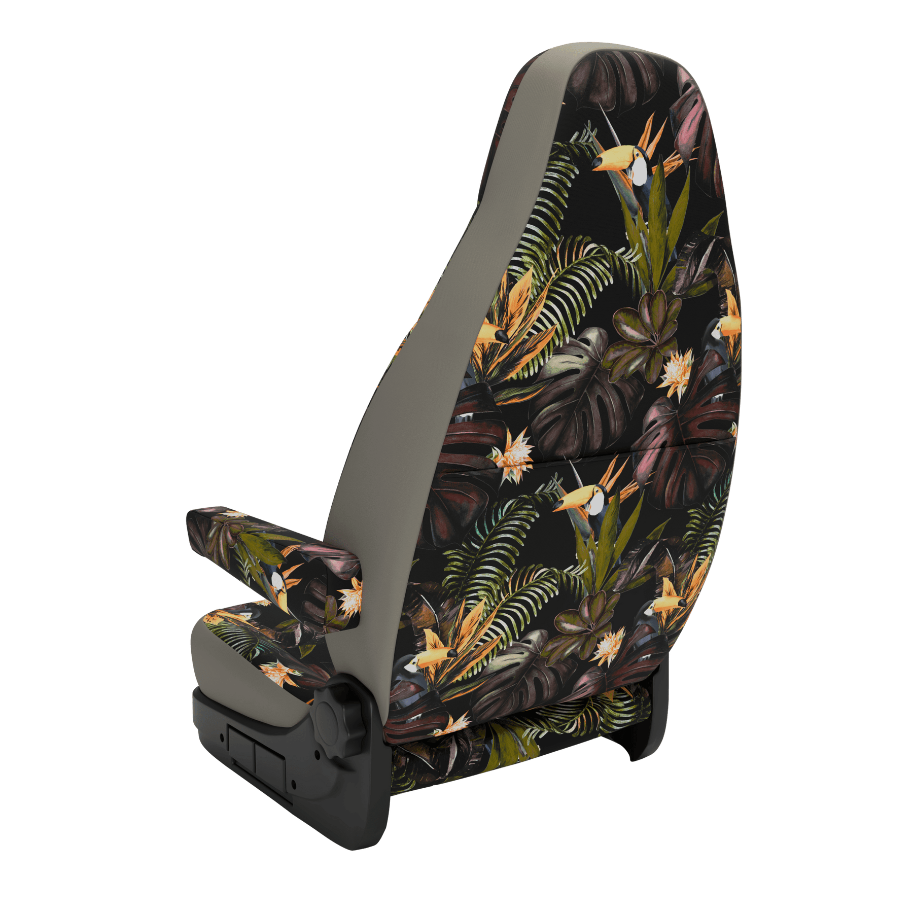 seat covers front seat Milan Toucan