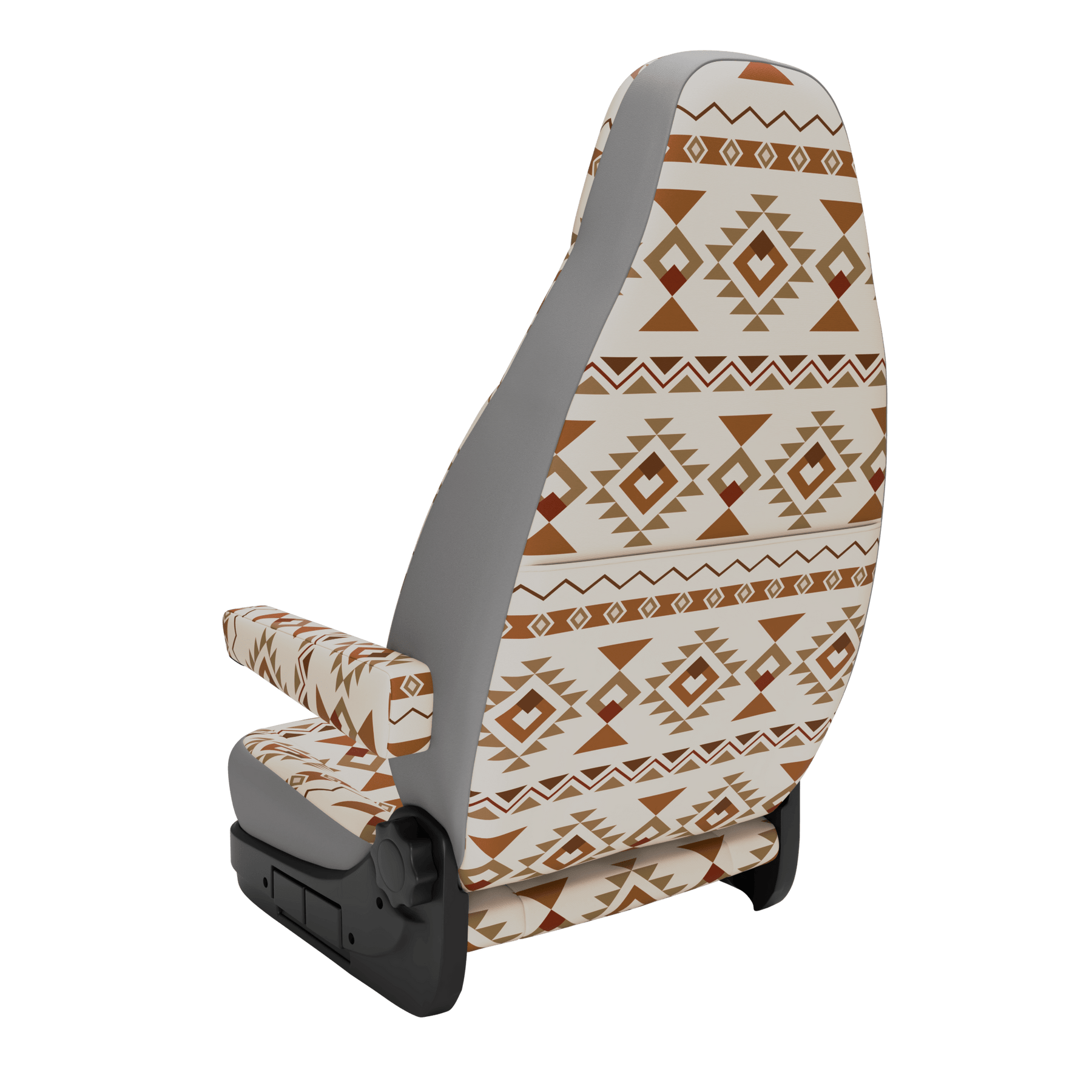 Sitzbezüge Bravia Swan (Fiat- oder Peugeot-Basis) (ab 2014) Boho