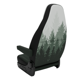 seat covers Chic c-line T (Fiat base) Magic Forest
