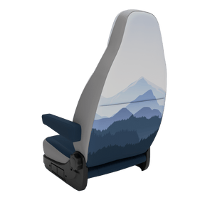 Sitzbezüge Pilote Atlas Misty Mountains