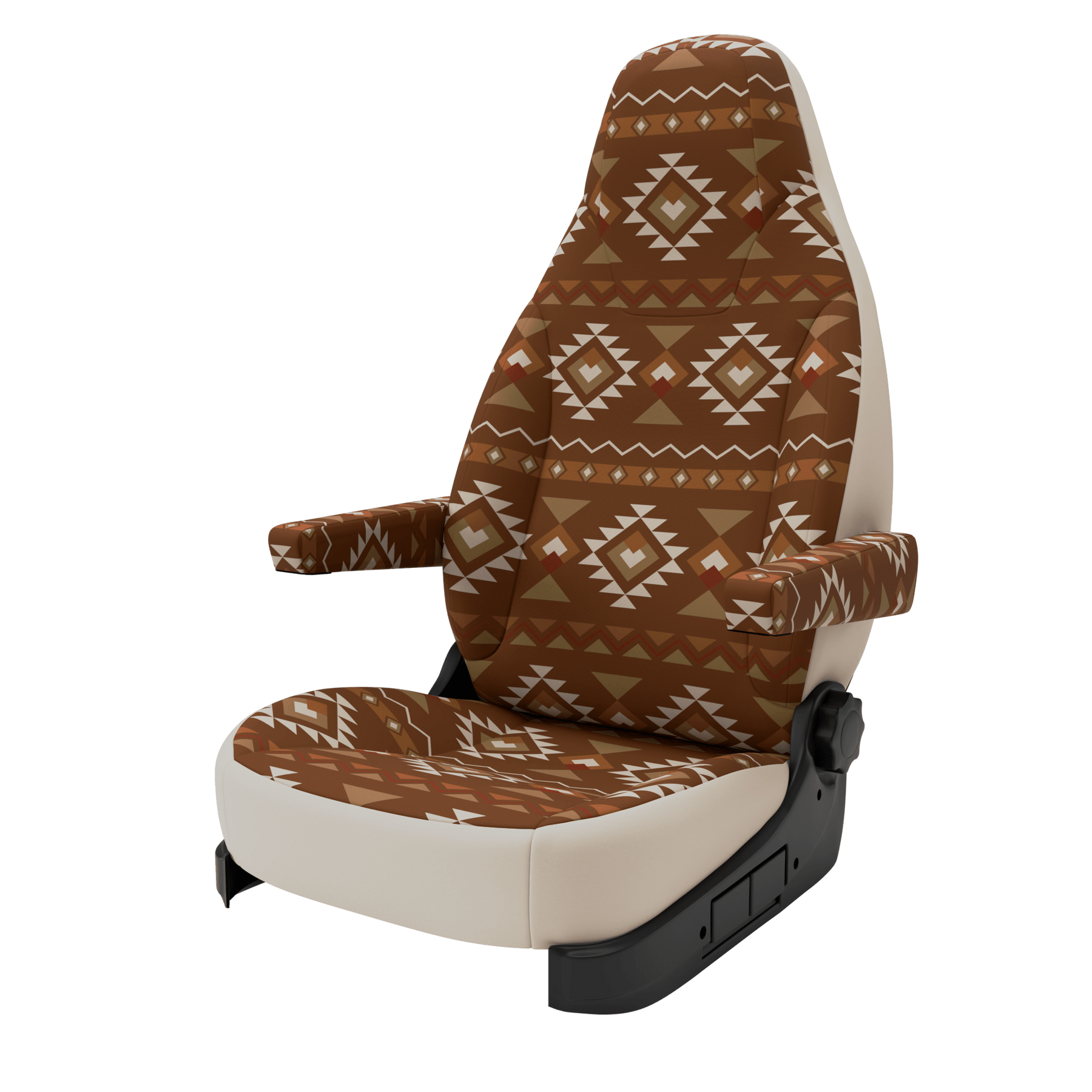 Sitzbezüge Bravia Swan (Fiat- oder Peugeot-Basis) (ab 2014) Boho