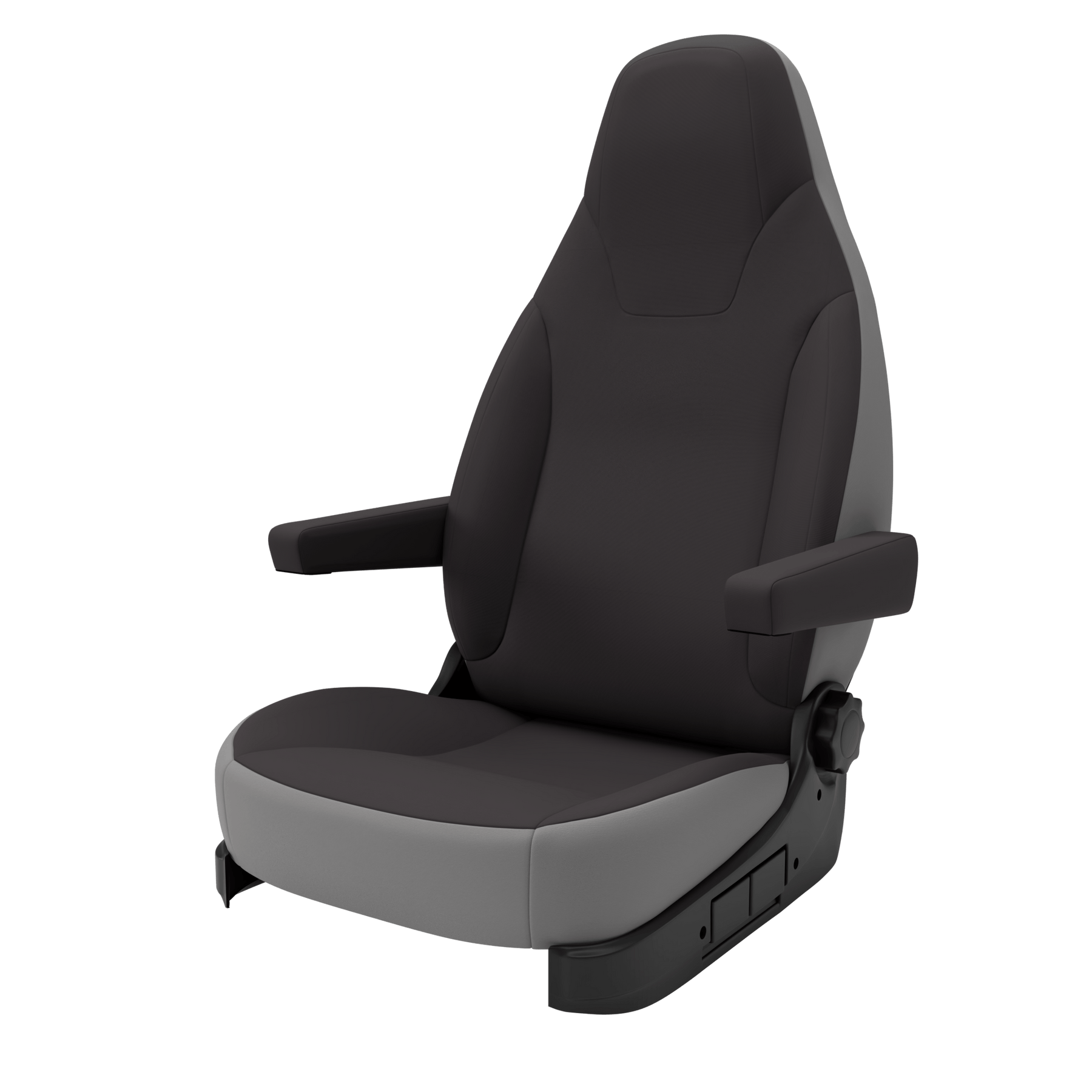 Sitzbezüge Bravia Swan (Fiat- oder Peugeot-Basis) (ab 2014) Unifarben